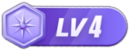 LV4 等级-LV4-网络小虾